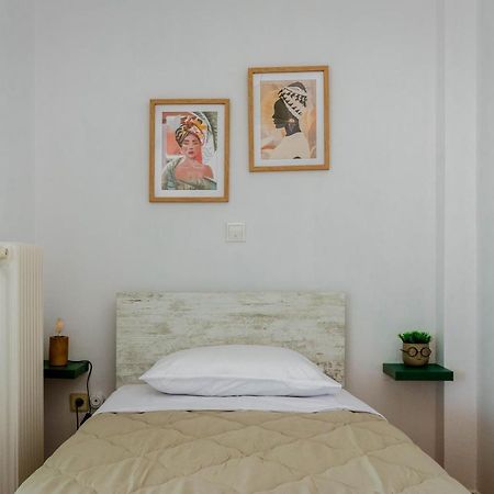 Penthouse 2Bd Apartment In The Heart Of Koukaki Athena Bagian luar foto