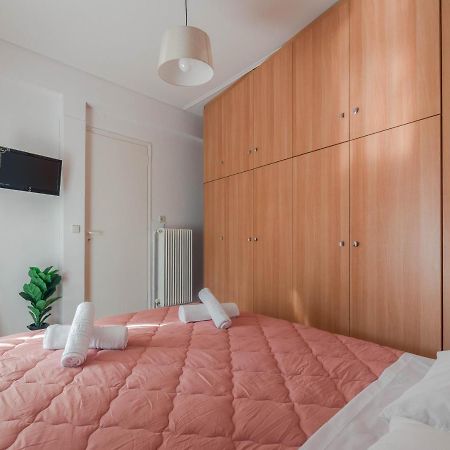 Penthouse 2Bd Apartment In The Heart Of Koukaki Athena Bagian luar foto