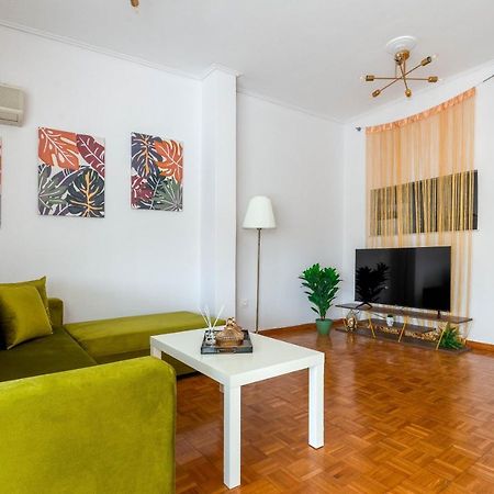 Penthouse 2Bd Apartment In The Heart Of Koukaki Athena Bagian luar foto