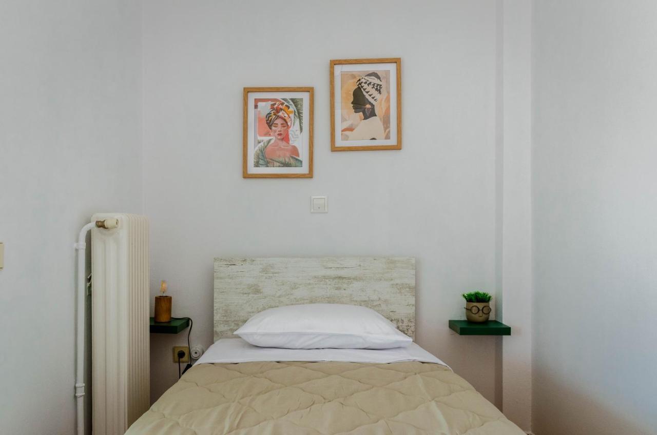 Penthouse 2Bd Apartment In The Heart Of Koukaki Athena Bagian luar foto
