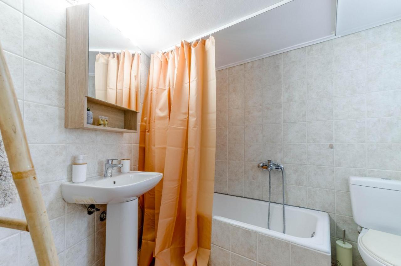 Penthouse 2Bd Apartment In The Heart Of Koukaki Athena Bagian luar foto