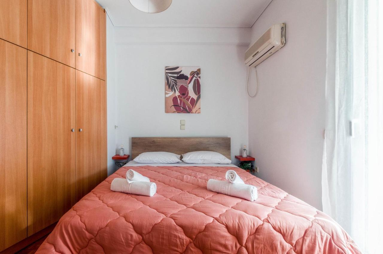 Penthouse 2Bd Apartment In The Heart Of Koukaki Athena Bagian luar foto
