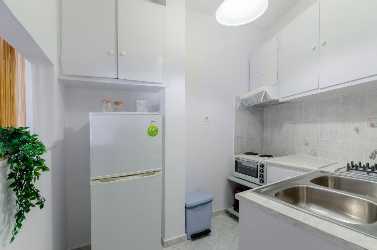Penthouse 2Bd Apartment In The Heart Of Koukaki Athena Bagian luar foto